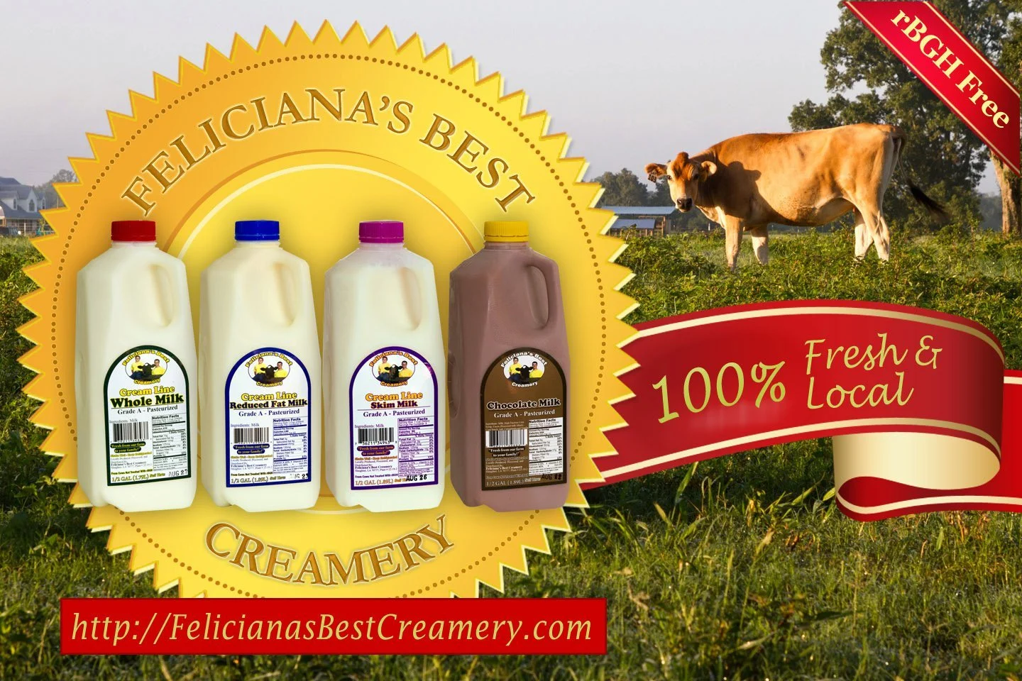 Feliciana's Best