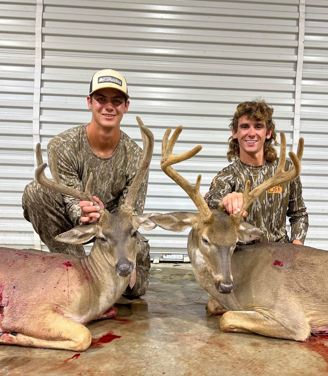 Wild Game Processing Bucks